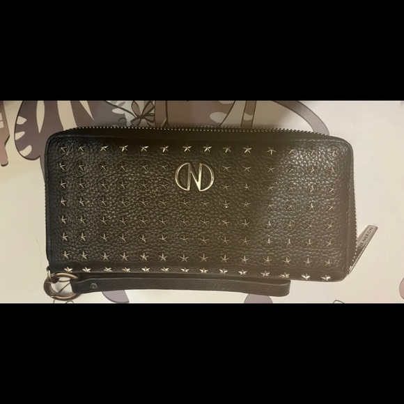 Caroline neron leather wallet - Picture 5 of 9